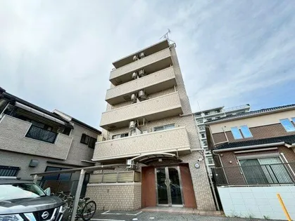 大阪府堺市西区浜寺石津町中1丁【アパート】の外観