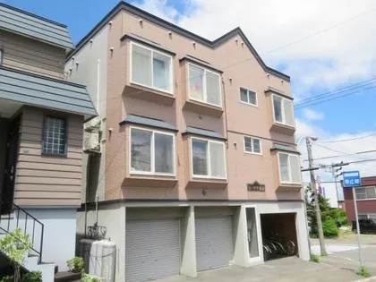 カーサ平和通の画像