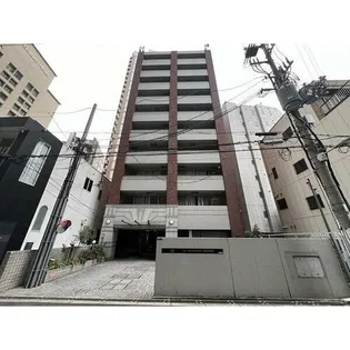 ISM中之島レジデンス【8階】の外観