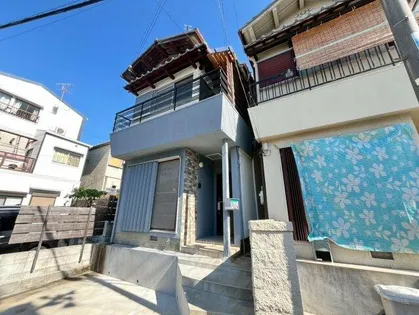 大阪府羽曳野市はびきの3丁目【一戸建】の外観