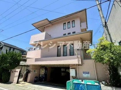 パンプランテ甲子園【3階】の外観