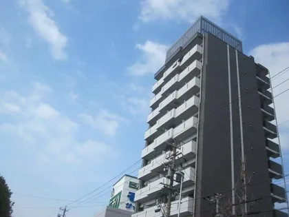 ピーステン名駅南【6階】の外観