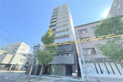 アドバンス名古屋ブランシュ【11階】の外観