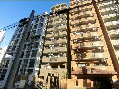 ラウムズ富士見町【5階】の外観