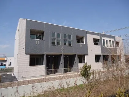 フィールドヴィレッジⅢ【1階】の外観