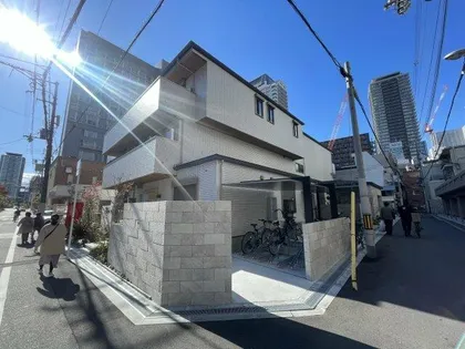 Casa Branche【1階】の外観