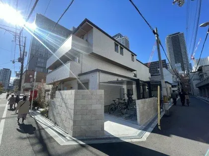 Casa Branche【2階】の外観