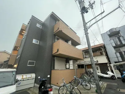 L-BASE藤田町【3階】の外観