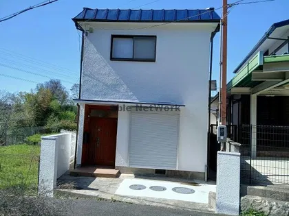 大阪府河内長野市三日市町【一戸建】の外観