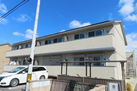 ラフィネ横山 A B棟の画像
