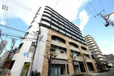 LaSante 梅田北【6階】の外観