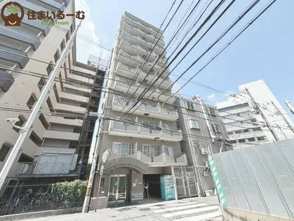 大阪府大阪市北区浮田1丁目【マンション】の外観