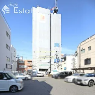 愛知県名古屋市千種区今池1丁目【マンション】の外観