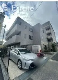 愛知県名古屋市天白区平針3丁目【マンション】の外観