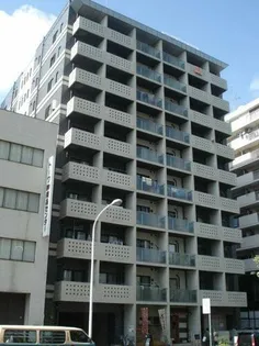 愛知県名古屋市東区東桜2丁目【マンション】の外観