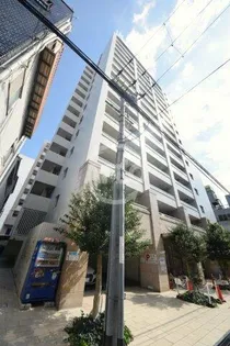 ドゥーエ谷町【11階】の外観