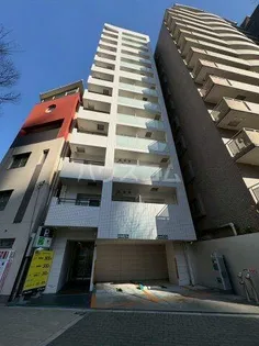 Primavera Minamimorimachi【8階】の外観