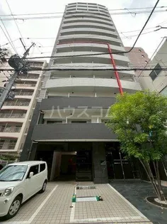 APRILE南森町【14階】の外観