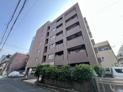 アマービレ中島【3階】の外観