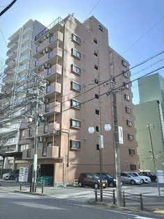 ルミナス名駅【1階】の外観