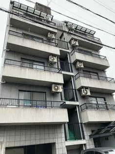 愛知県名古屋市瑞穂区惣作町1丁目【マンション】の外観