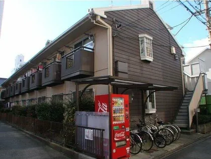 桜山朝日マンション【2階】の外観