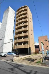 サン・アペックス名駅【10階】の外観