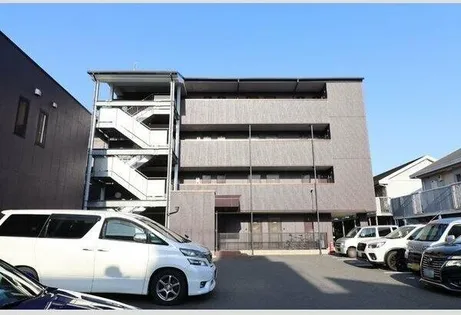 セントラルハイツ名古屋【1階】の外観