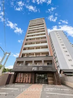 福岡県北九州市八幡東区昭和3丁目【マンション】の外観