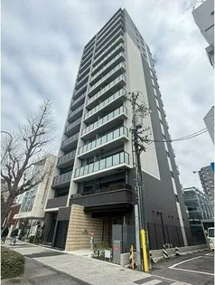 プレサンスレイズ桜山EAST【6階】の外観