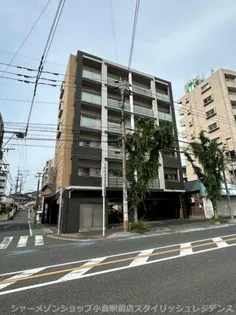 ハーヌルNakai【3階】の外観