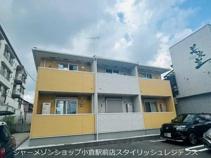 ポルテ・コート【2階】の外観