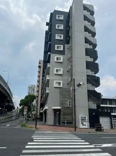 MGA城内【4階】の外観