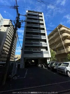 アリエストム【3階】の外観