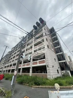 Luxe新大阪α【7階】の外観