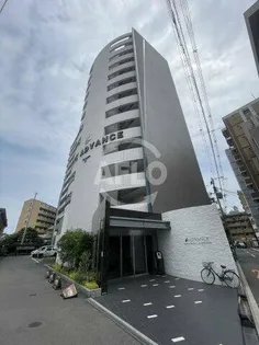 アドバンス新大阪ラシュレ【5階】の外観