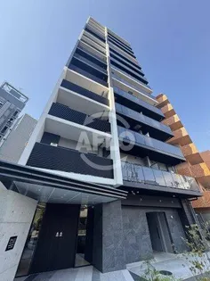 バウスフラッツ新大阪【6階】の外観