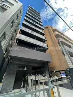 福岡県福岡市博多区比恵町【マンション】の外観