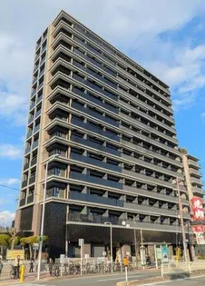 ザ・パークハビオ都島フロント【6階】の外観