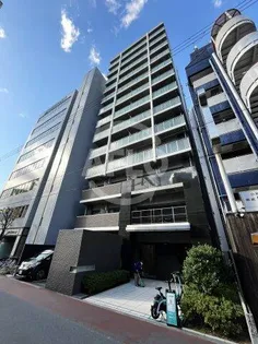 大阪府大阪市都島区東野田町1丁目【マンション】の外観