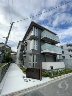 コートセブンエイト【2階】の外観