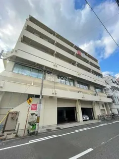 夕陽丘コーポの画像