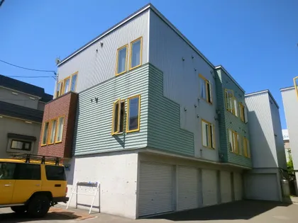 クレインコート1【2階】の外観