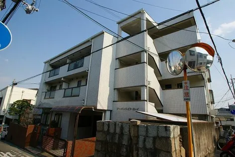 アーバンライフミレイ【307号室】の外観