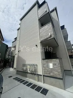 ラフィーネ放出の画像