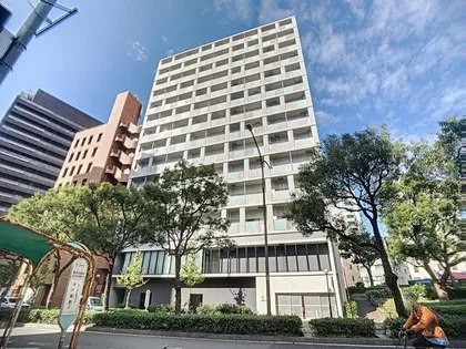 兵庫県神戸市中央区中山手通4丁目【マンション】の外観