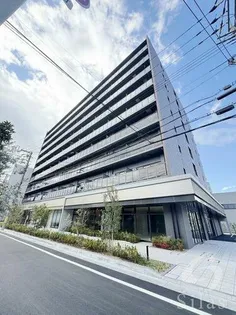 兵庫県西宮市深津町【マンション】の外観