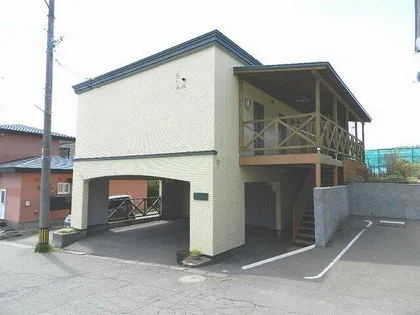 グリーンハイツの画像