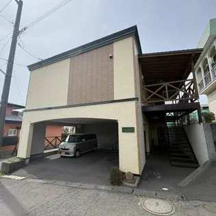 グリーンハイツ【202号室】の外観
