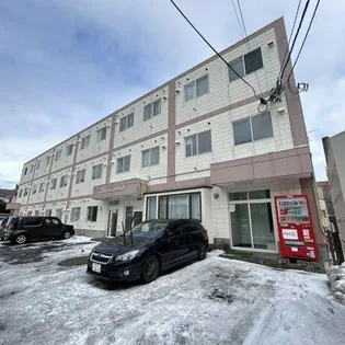 プラザマンション水元【206号室】の外観